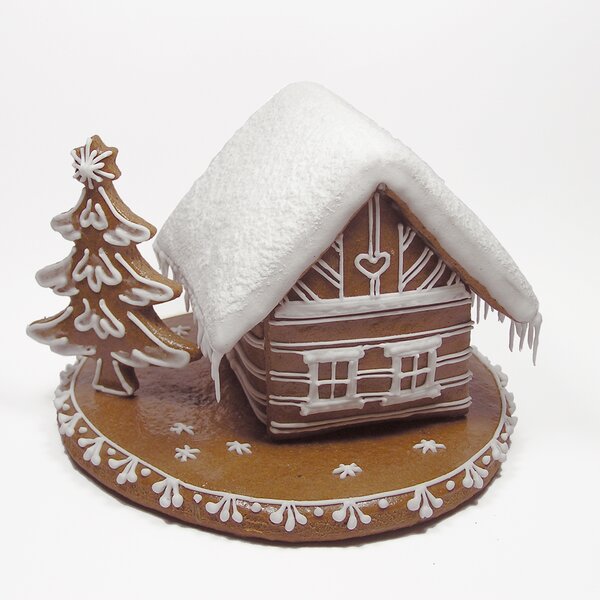 Vykrajovačka chaloupka sada 3 ks