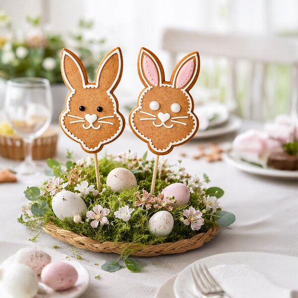 Vykrajovačka zajíček