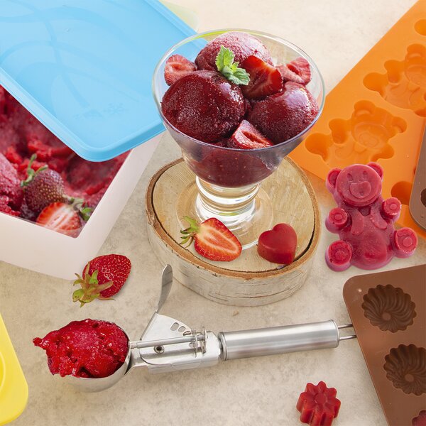 Naběračka na zmrzlinu KITCH 22 cm, pr. 5 cm