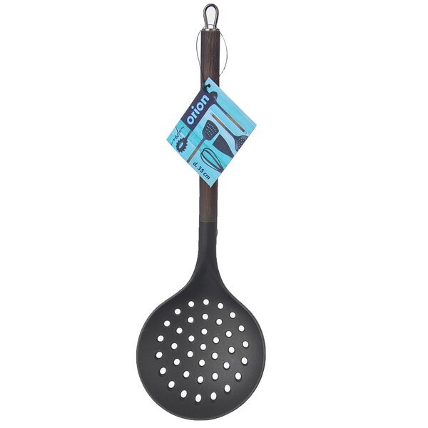 Naběračka knedlíků WOODEN 35x11 cm