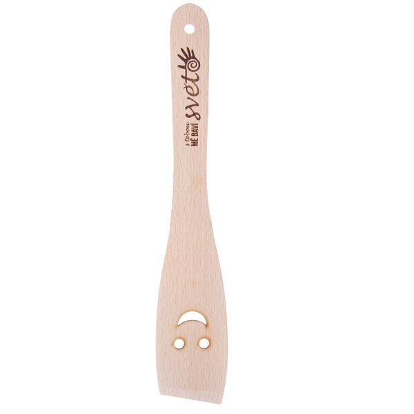 Obracečka S TEBOU MĚ BAVÍ SVĚT 30 cm