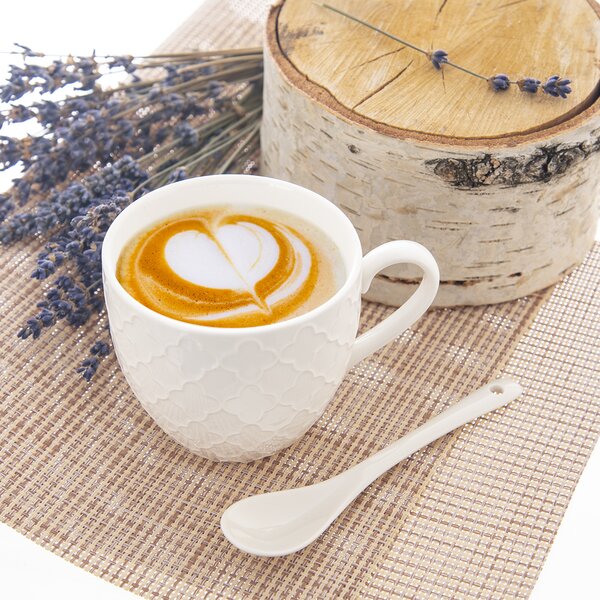 Kávová lžička WHITELINE 1 ks