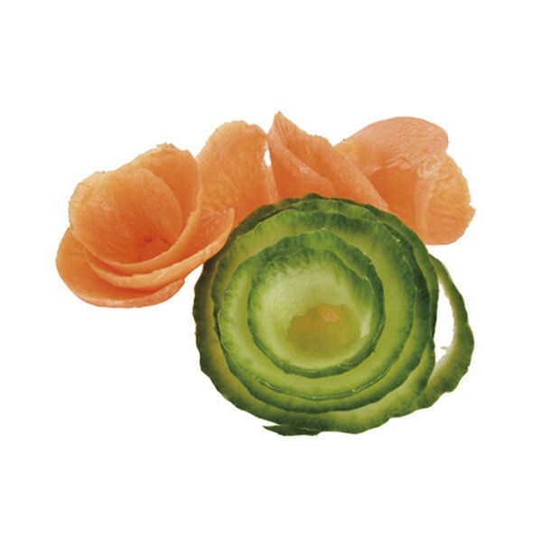 Kuchyňská škrabka na zeleninu