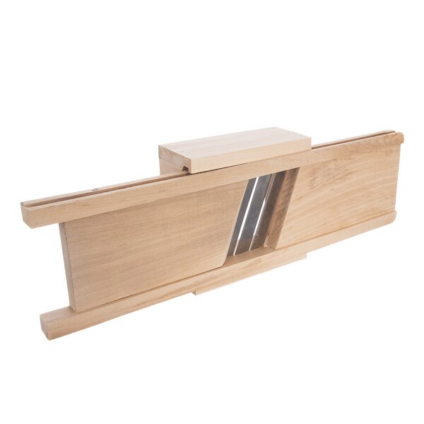 Kruhadlo na zeleninu se šuplíkem