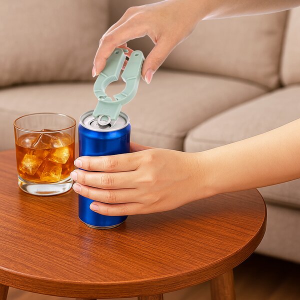 Otvírák na PET láhve uni