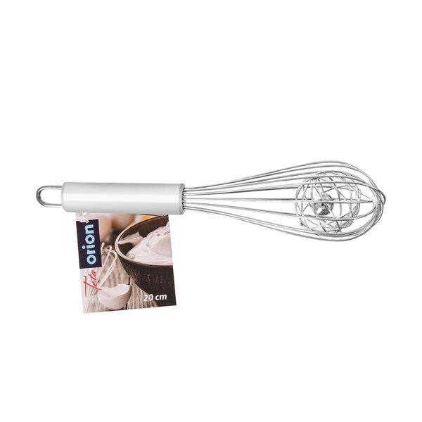 Šlehací metla s kuličkou KITCH 20 cm