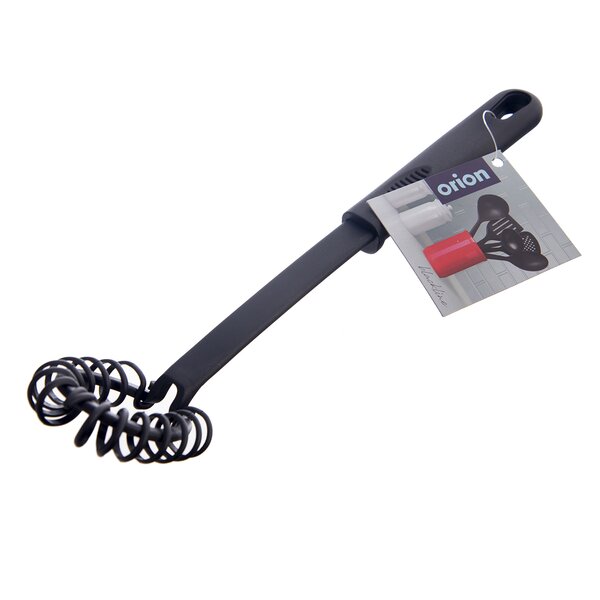 Šlehací metla BLACKLINE 28 cm