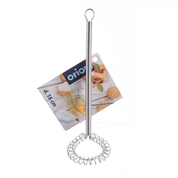 Šlehací metla 16 cm