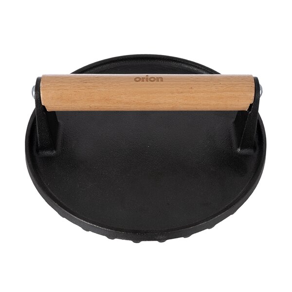 Lis na hamburgery LITINA pr. 17,5 cm