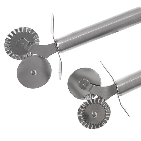 Dvojité rádýlko KITCH