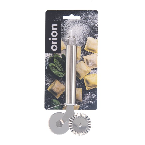 Dvojité rádýlko KITCH