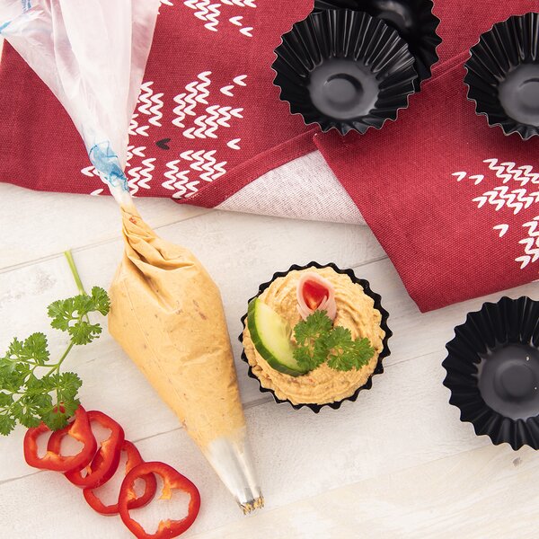 Zdobicí sáček 34,5 cm 20 ks