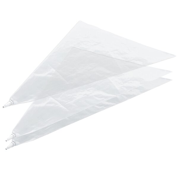 Zdobicí sáček 30 cm 3 ks