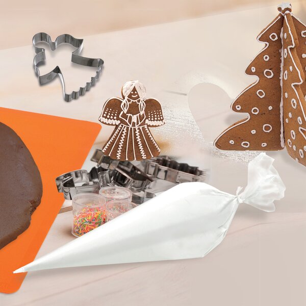 Zdobicí sáček 25 cm