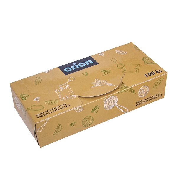 Sáček na sypaný čaj a kávu 100 ks