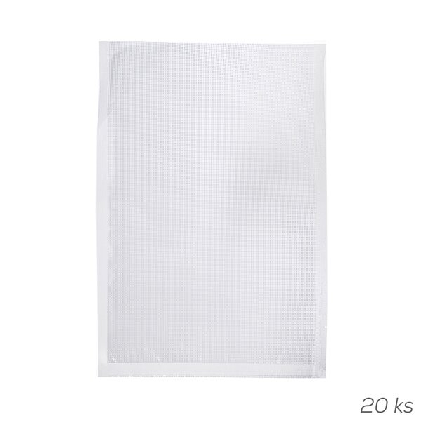 Sáček do vakuovačky potravin 20 ks 