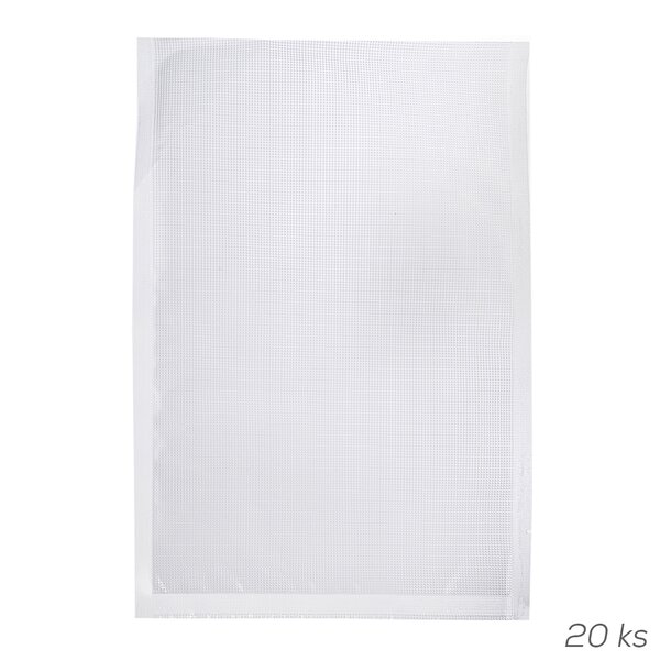 Sáček do vakuovačky potravin 20 ks 