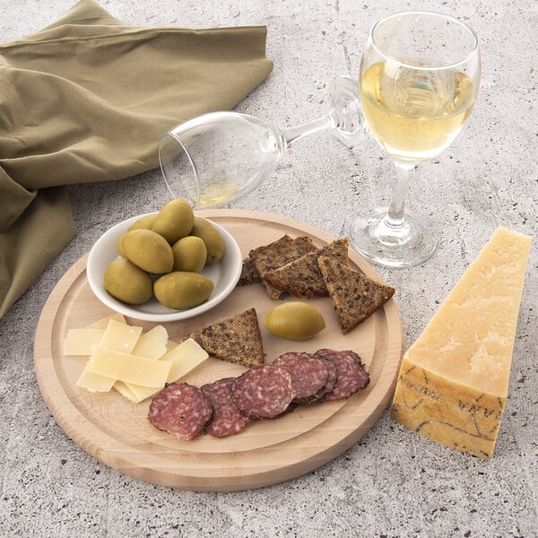 Krájecí prkénko pr. 25 cm