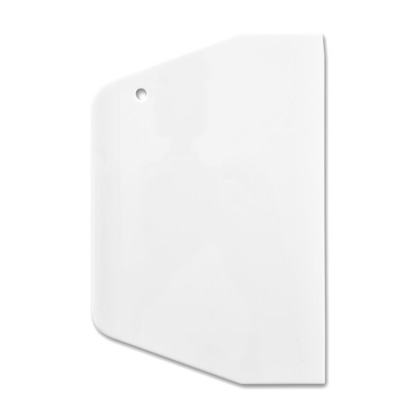 Stěrka špachtle 19,4x13,5 cm