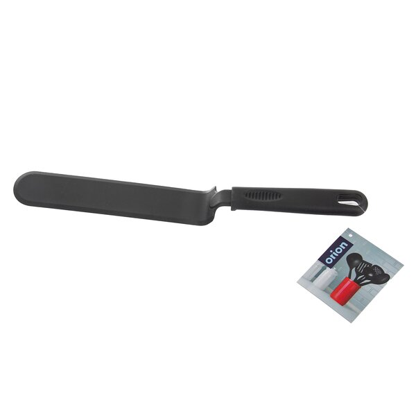 Roztírací lopatka BLACKLINE 31 cm