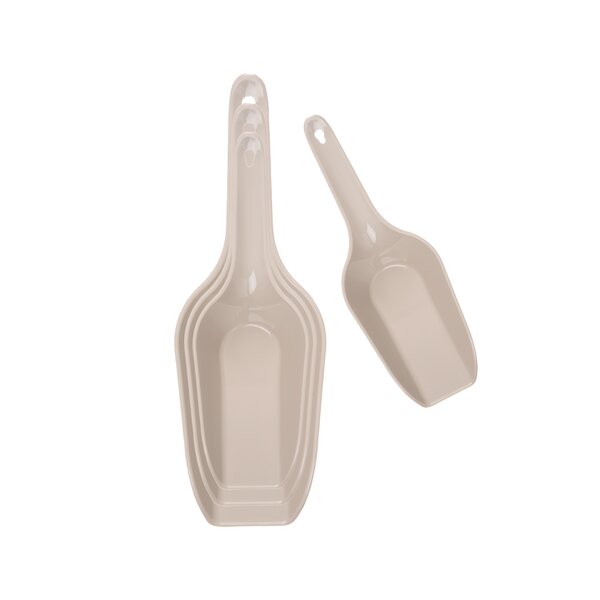 Dávkovací lopatka 4 ks