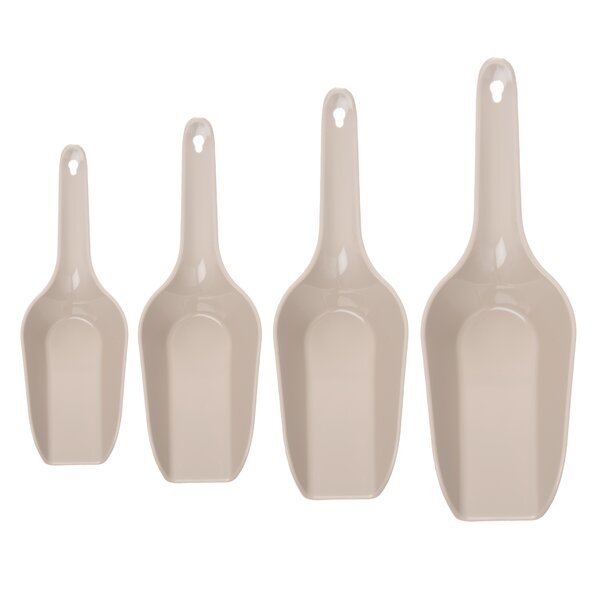 Dávkovací lopatka 4 ks