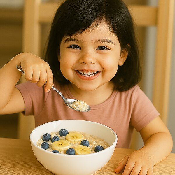 Jídelní dětské příbory SOVA 3 díly