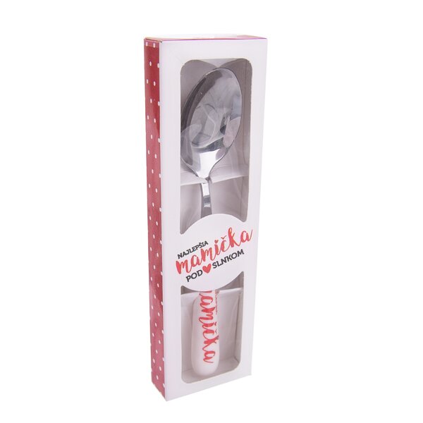 Lžička NAJLEPŠIA MAMIČKA SK