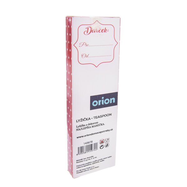 Lžička NAJLEPŠIA MAMIČKA SK