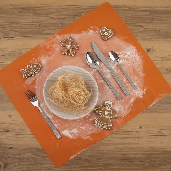 Jídelní příbory Bright 24 dílů