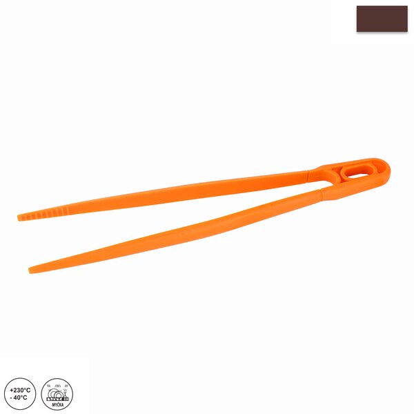 Kleště pinzeta 30 cm