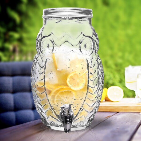 Nápojová láhev s kohoutkem 5,2 l