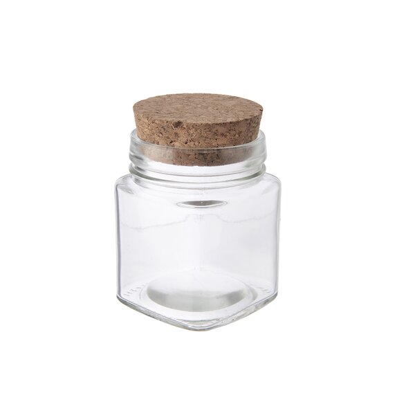 Láhev s korkem 0,16 l