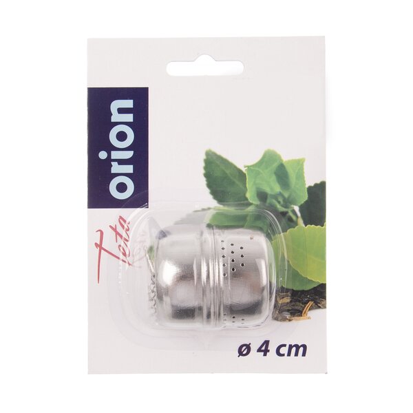 Čajítko závěsné pr. 4 cm