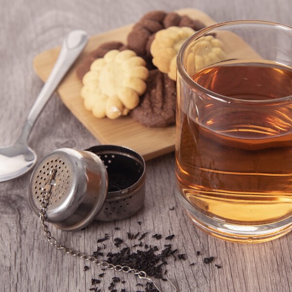 Čajítko závěsné pr. 4 cm