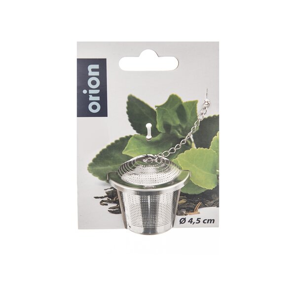 Čajítko závěsné pr. 4,5 cm