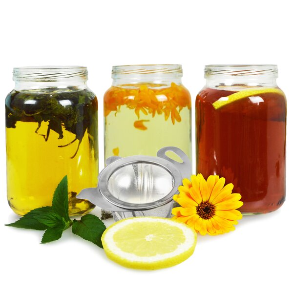 Čajítko konvička pr. 5 cm