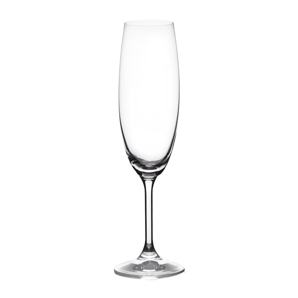 Sklenice na sekt Lara 0,22 l 6 ks