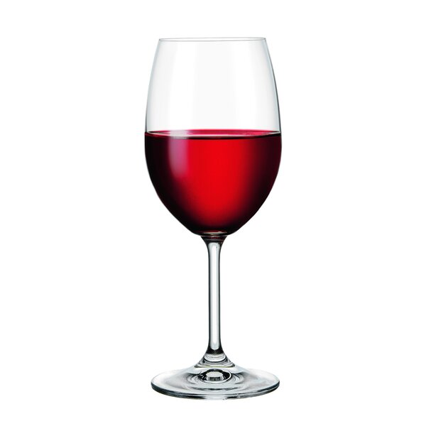 Sklenice na víno Lara 0,35 l 6 ks