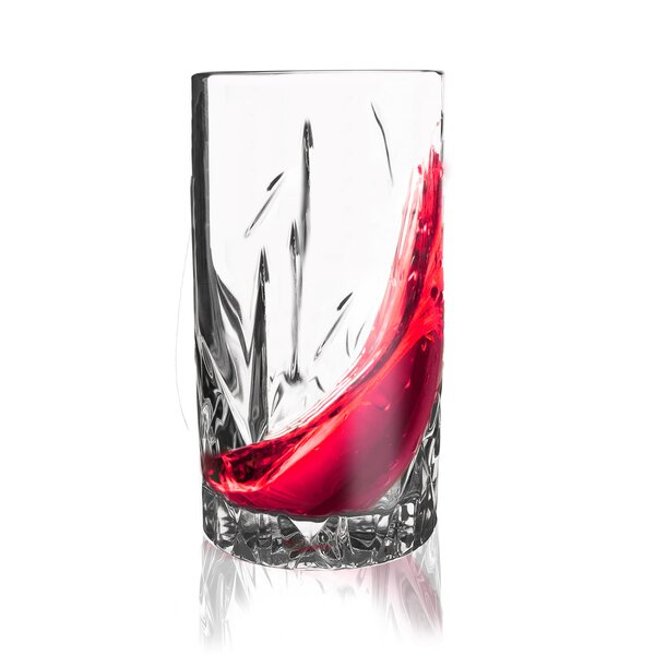 Sklenice Mode 0,26 l 4 ks