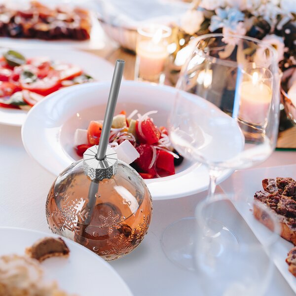 Sklenice Party VLOČKA 0,22 l 1 ks