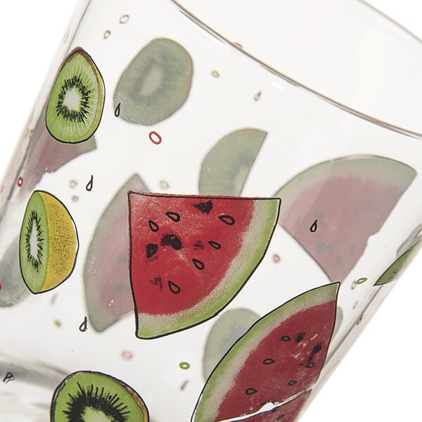 Sklenice meloun 0,5 l 1 ks