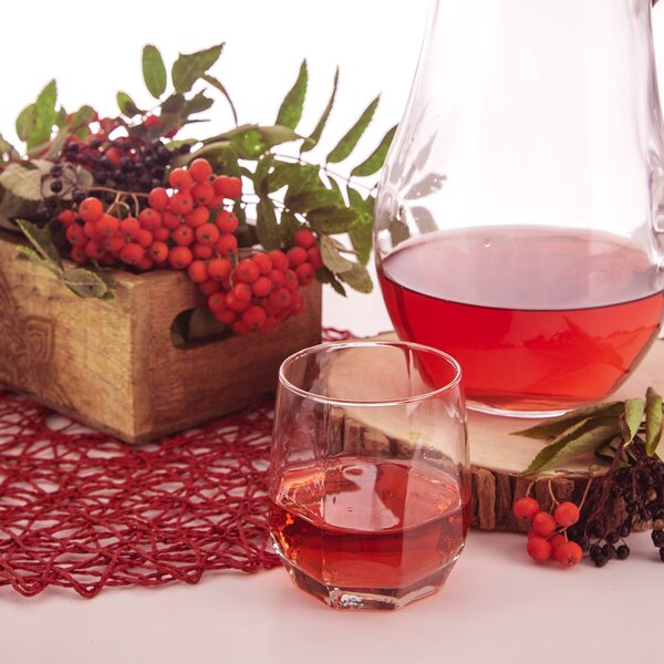 Sklenice na whisky Diamond 0,31 l 6 ks