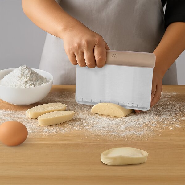 Kráječ-špachtle kuchyňská