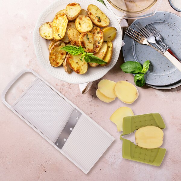 Kráječ-struhadlo Flat