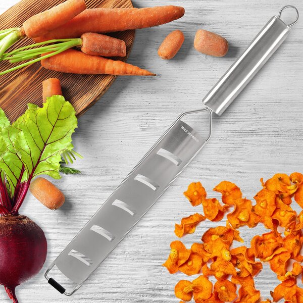 Struhadlo ploché plátky s rukojetí