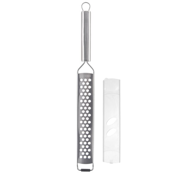 Struhadlo ploché korunkové s rukojetí