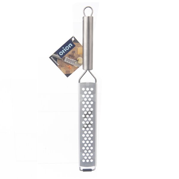 Struhadlo ploché korunkové s rukojetí