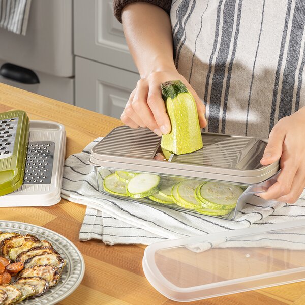 Struhadlo Strong se zásobníkem 3v1