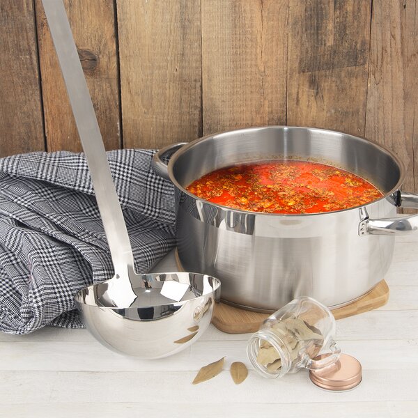 Naběračka Gastro 55 cm, pr. 14 cm